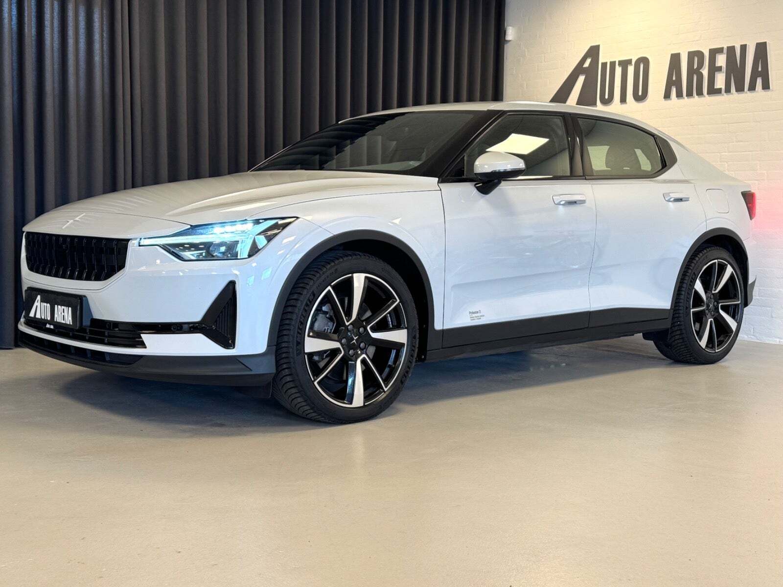 Polestar 2 Long Range