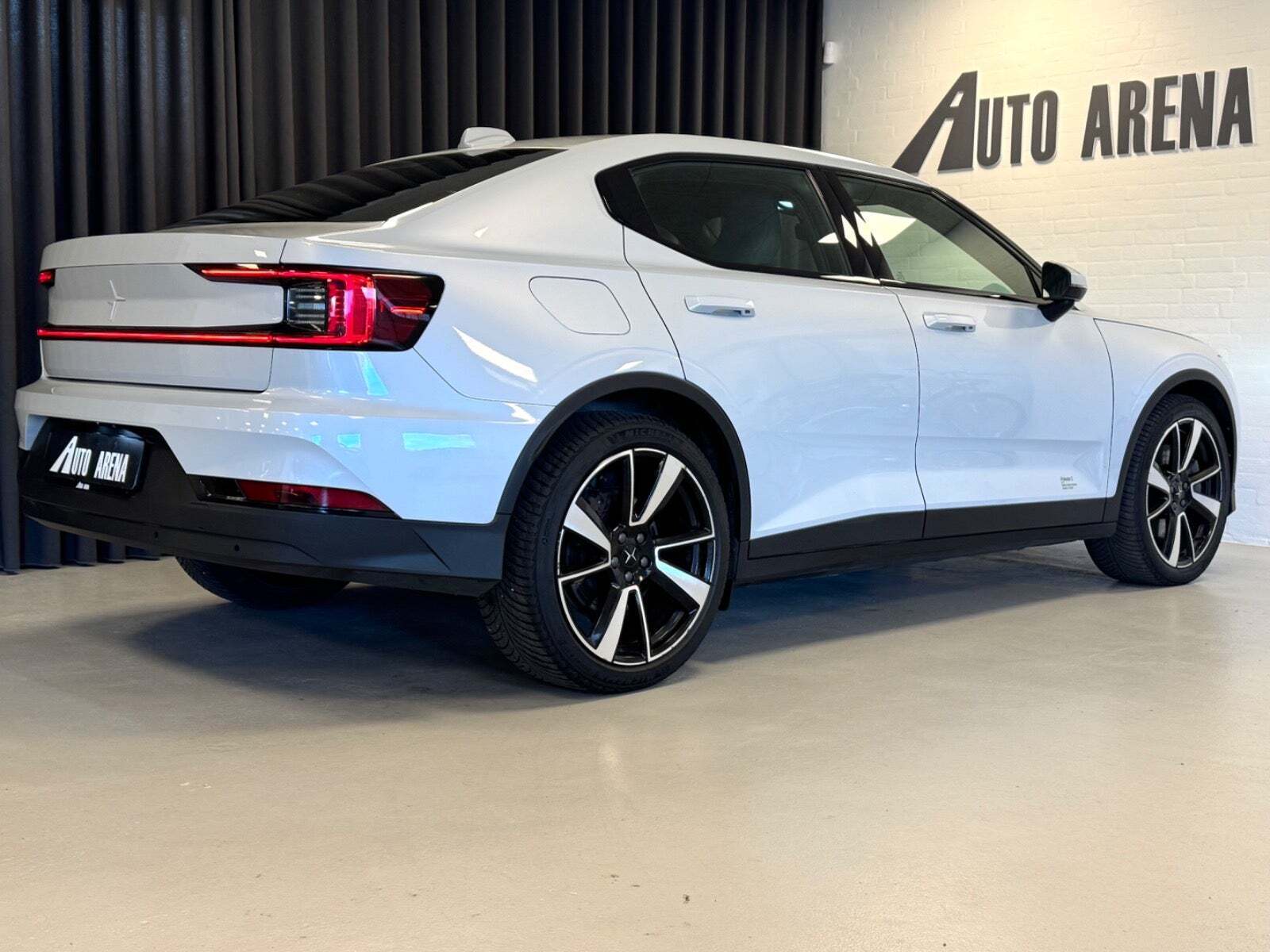 Polestar 2 Long Range