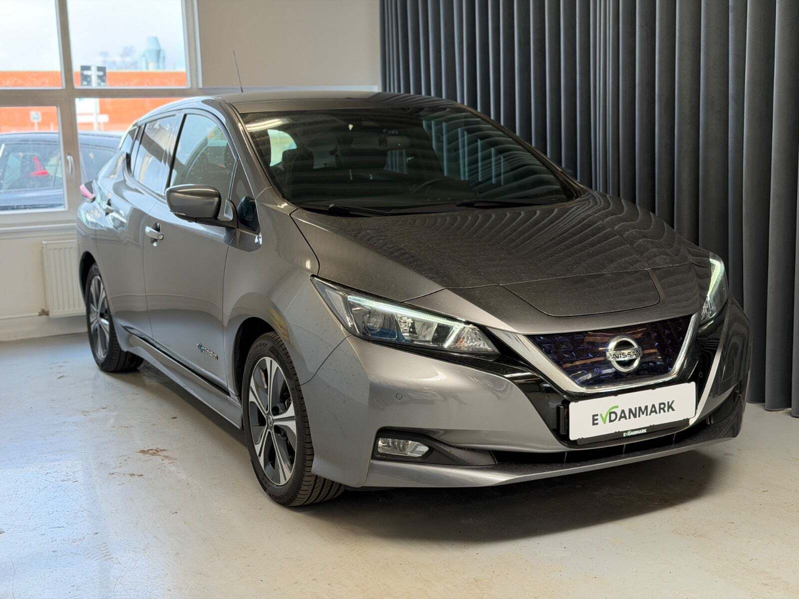 Nissan Leaf 40 N-Connecta