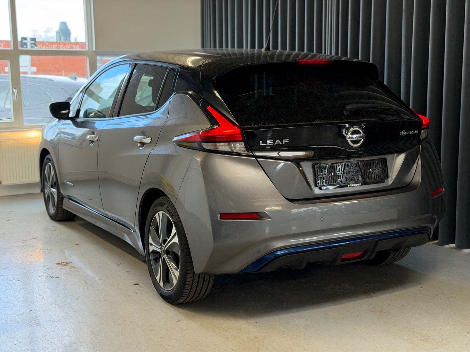 Nissan Leaf 40 N-Connecta