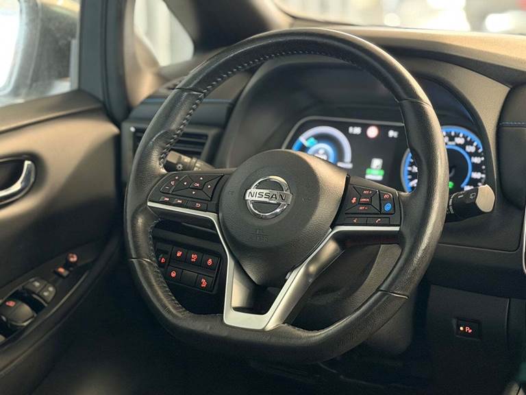 Nissan Leaf 40 N-Connecta