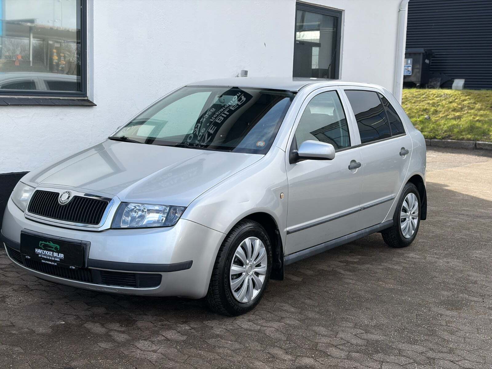 Skoda Fabia 1,4 8V 60 Classic