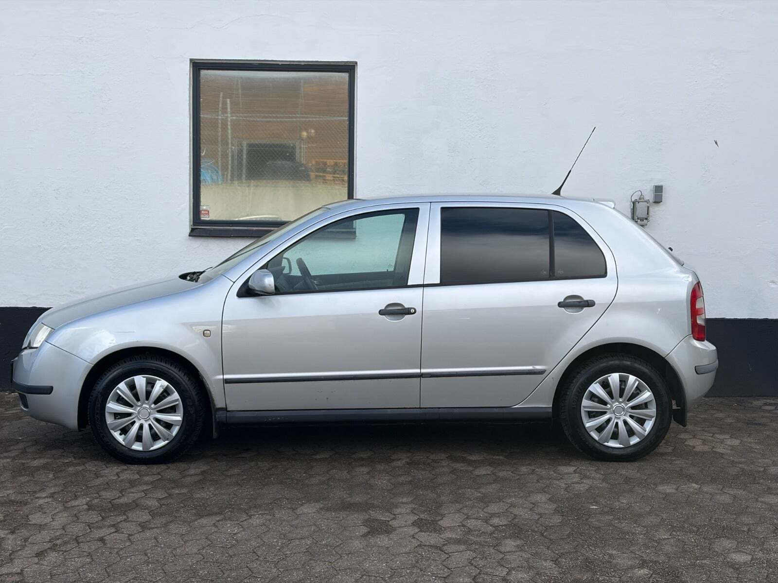 Skoda Fabia 1,4 8V 60 Classic