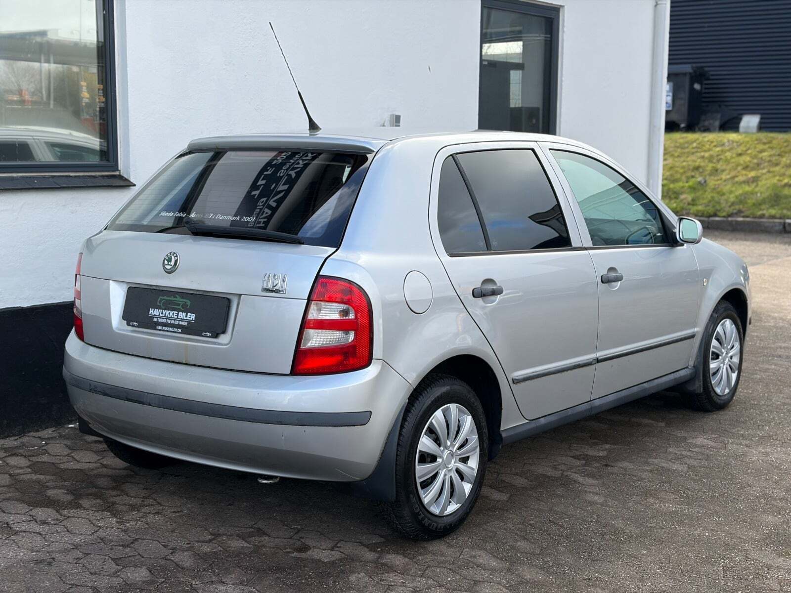 Skoda Fabia 1,4 8V 60 Classic