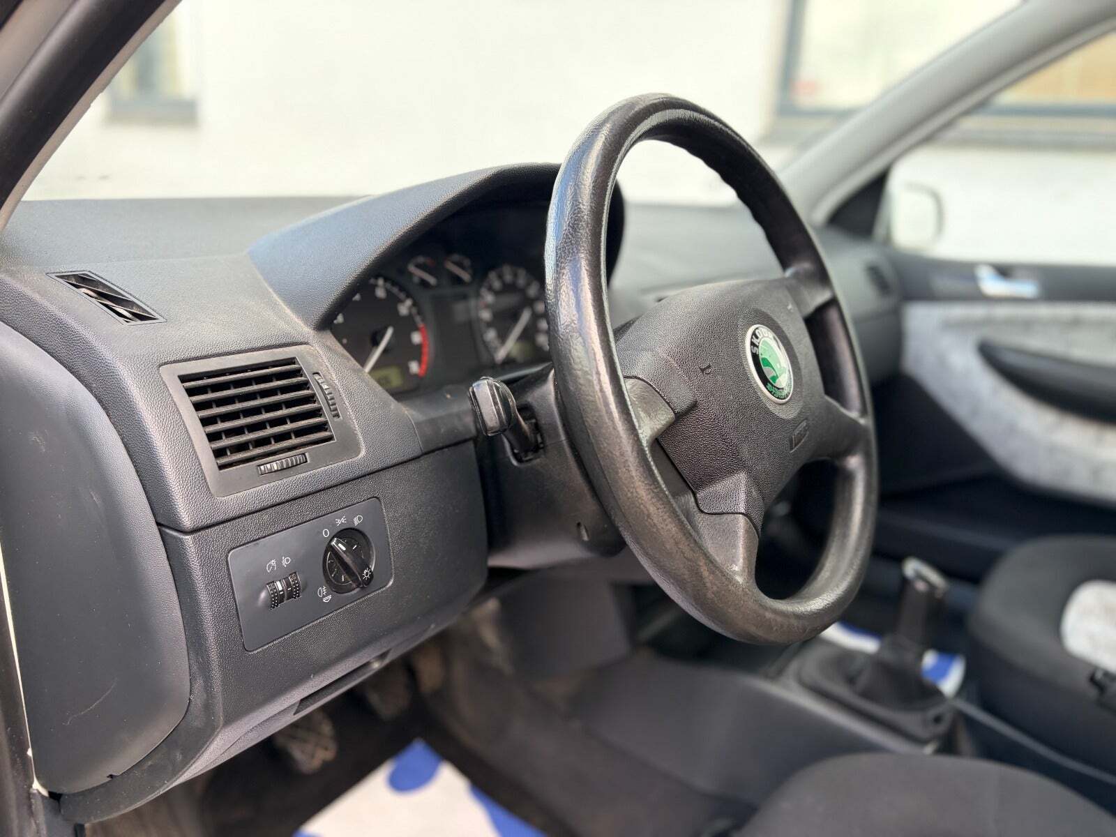 undefined Skoda Fabia fra 2002