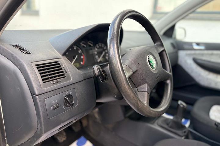 undefined Skoda Fabia fra 2002