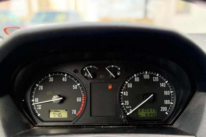 undefined Skoda Fabia fra 2002