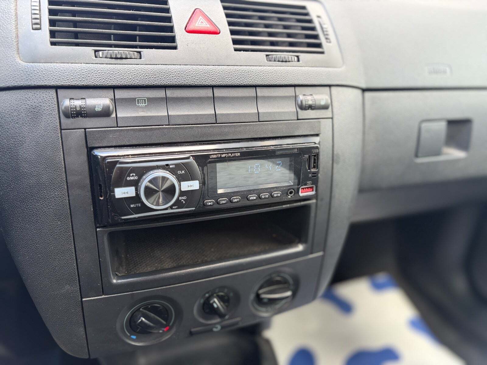 undefined Skoda Fabia fra 2002