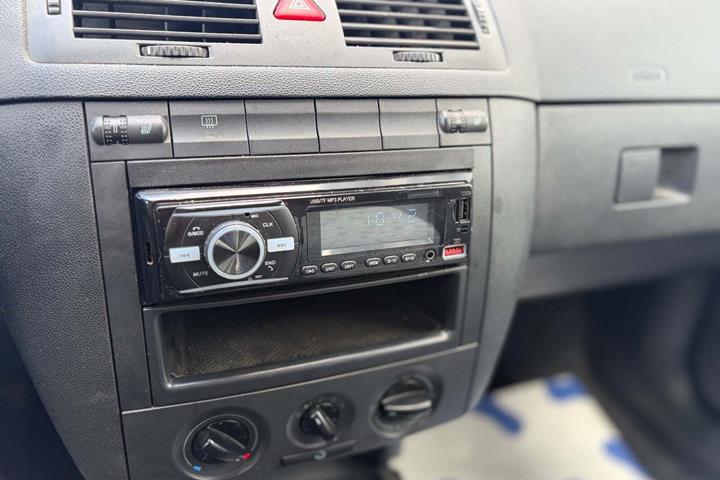 undefined Skoda Fabia fra 2002