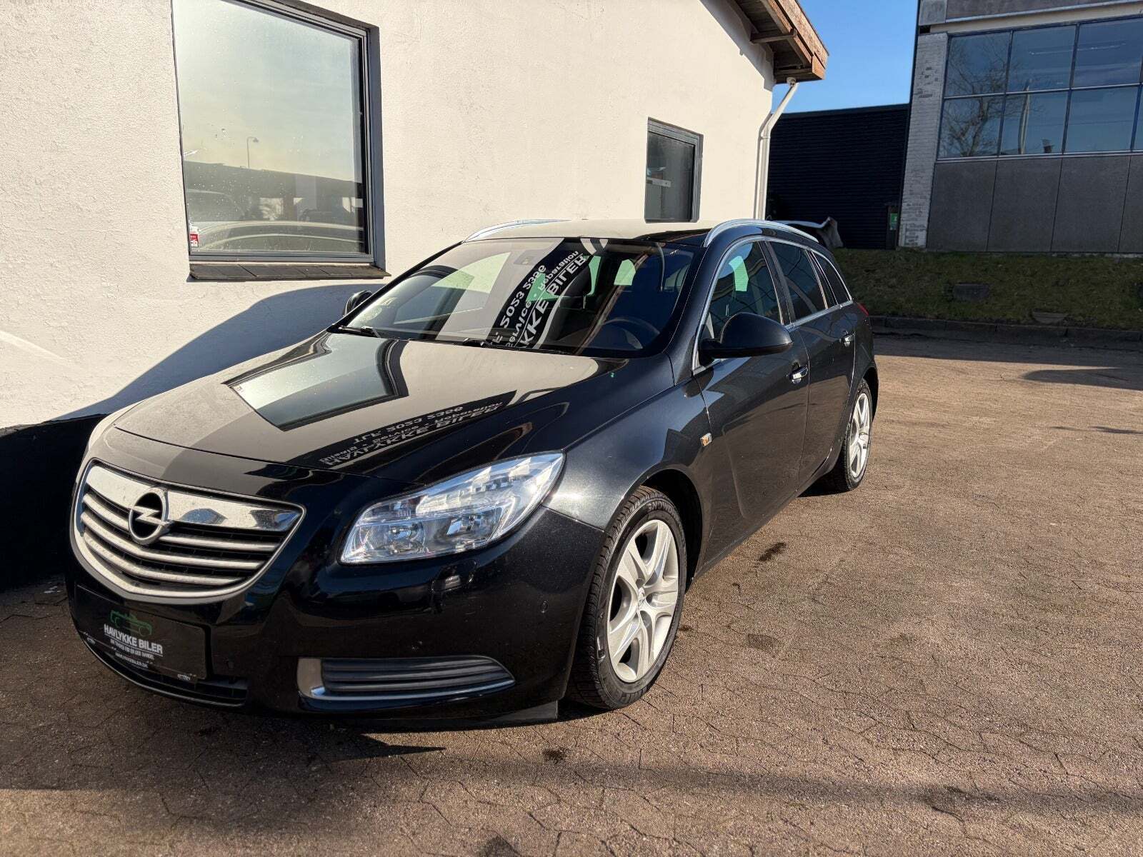 Opel Insignia 2,0 CDTi 160 Cosmo Sports Tourer