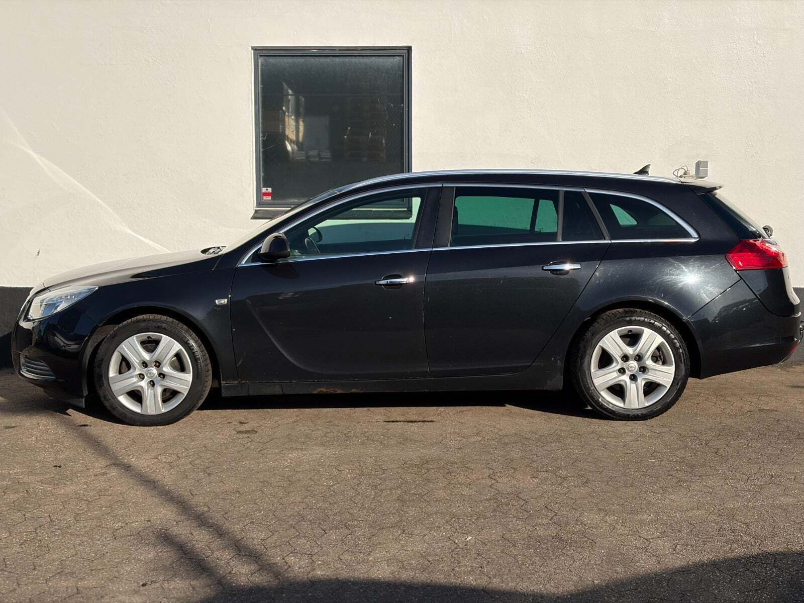 Opel Insignia 2,0 CDTi 160 Cosmo Sports Tourer