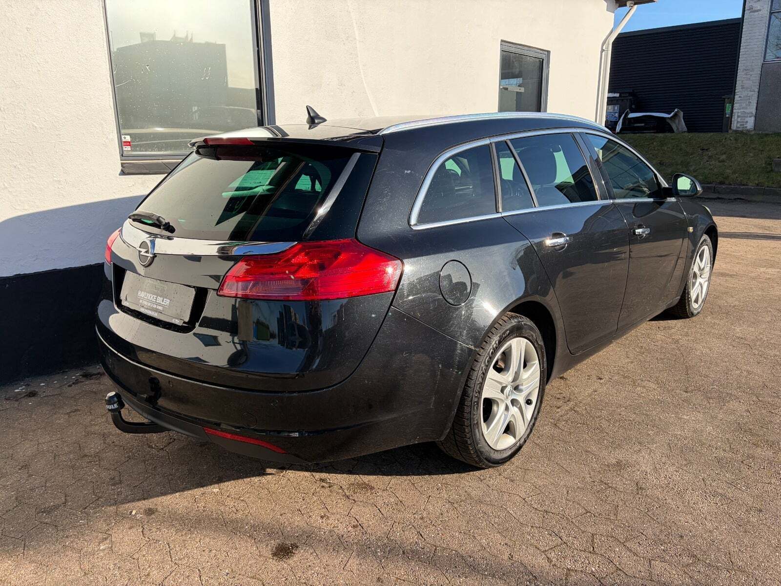 Opel Insignia 2,0 CDTi 160 Cosmo Sports Tourer