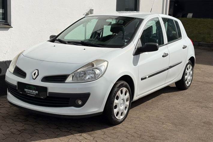 undefined Renault Clio II fra 2008