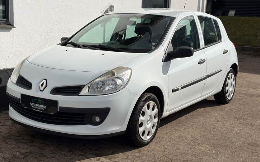 Renault Clio II 1,5 dCi 65 Basic