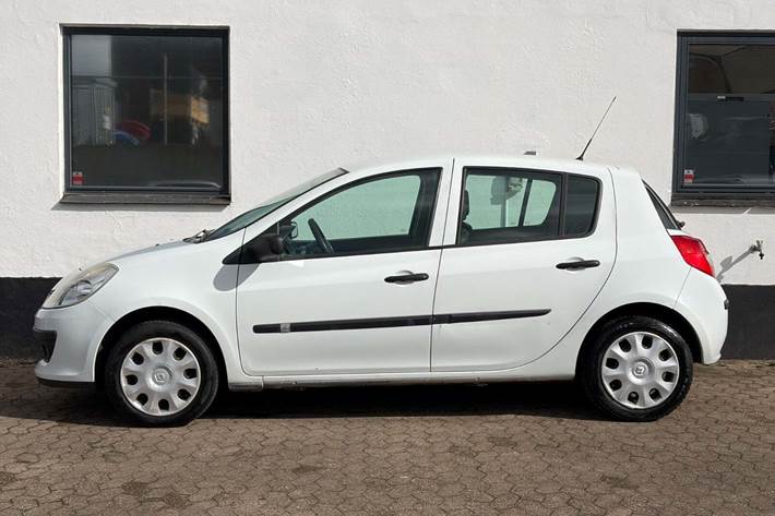 undefined Renault Clio II fra 2008
