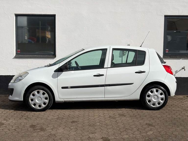 Renault Clio II 1,5 dCi 65 Basic