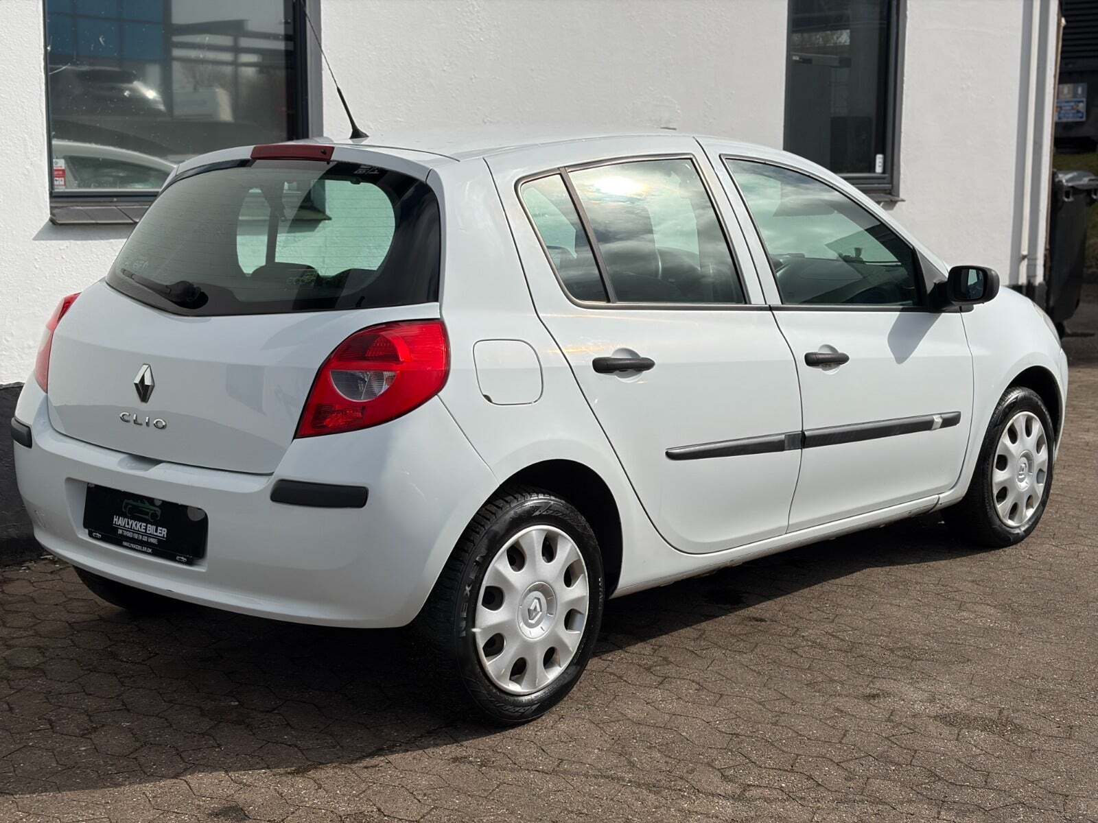 Renault Clio II 1,5 dCi 65 Basic
