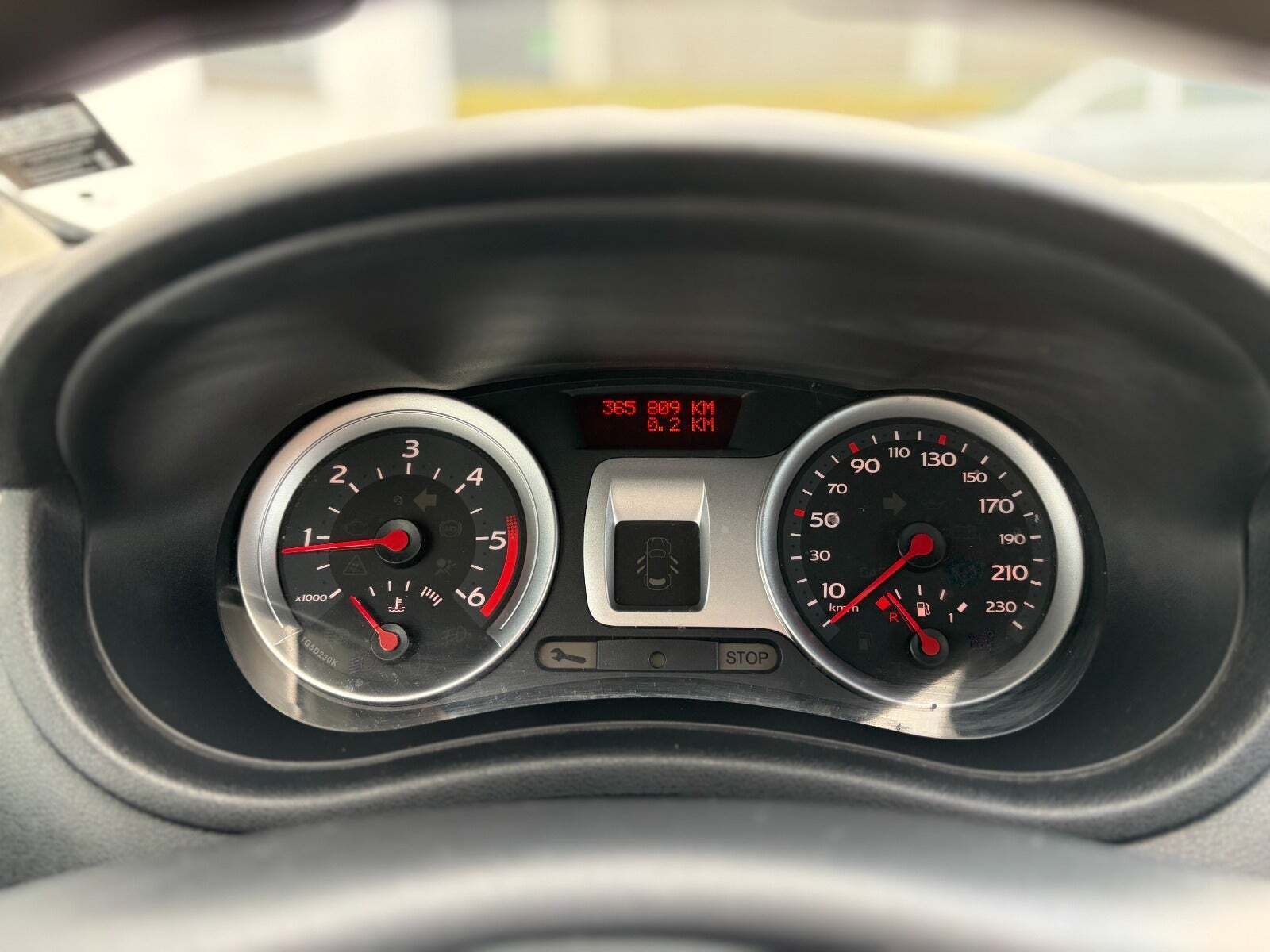 undefined Renault Clio II fra 2008