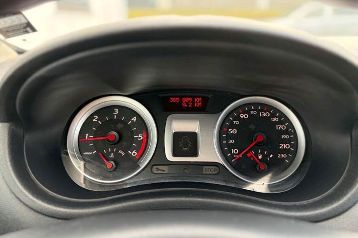 undefined Renault Clio II fra 2008