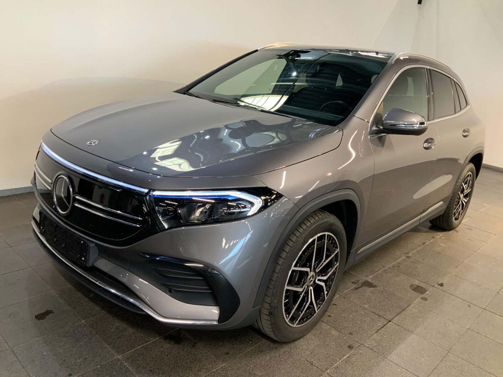 Mercedes EQA250 AMG Line