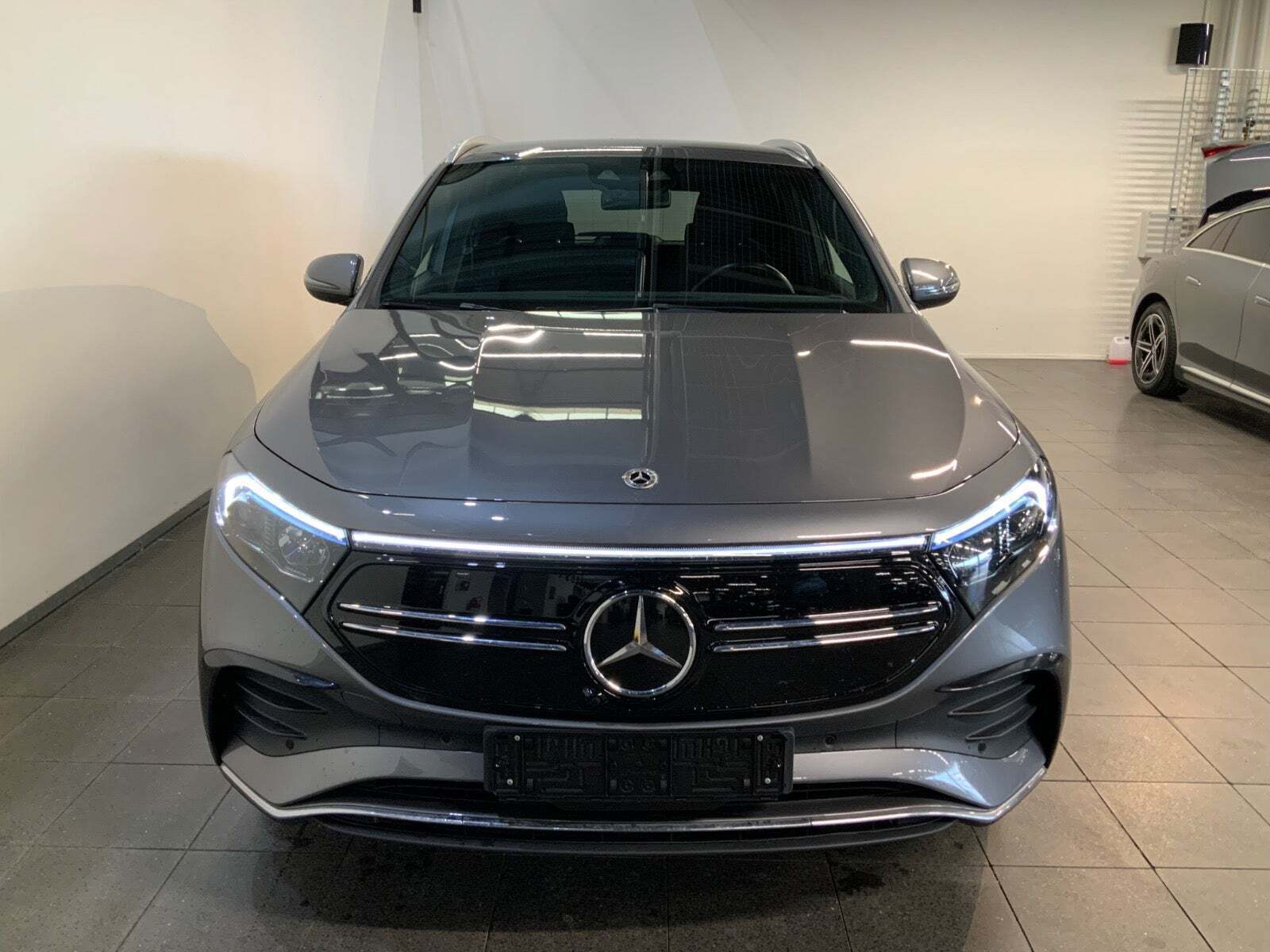 Mercedes EQA250 AMG Line