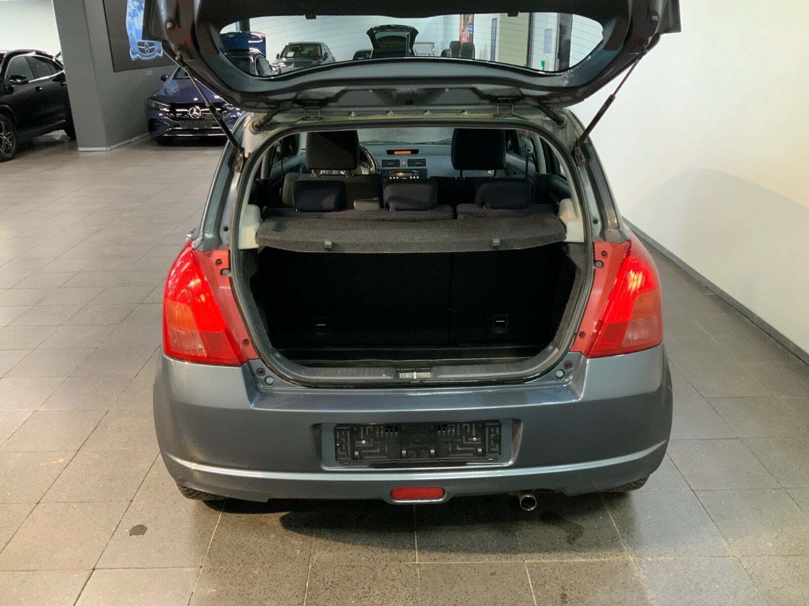 Suzuki Swift 1,3 GLS