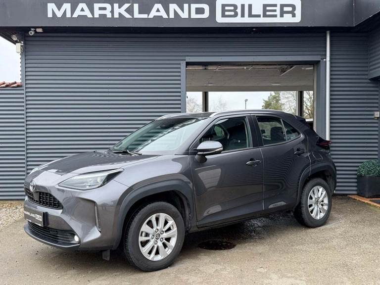 Toyota Yaris Cross 1,5 Hybrid Active Tech e-CVT