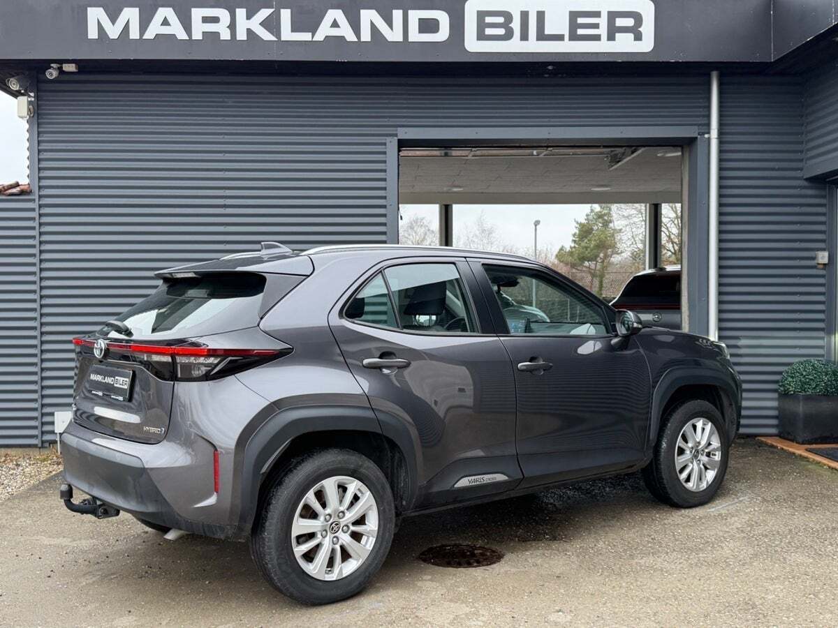 Toyota Yaris Cross 1,5 Hybrid Active Tech e-CVT