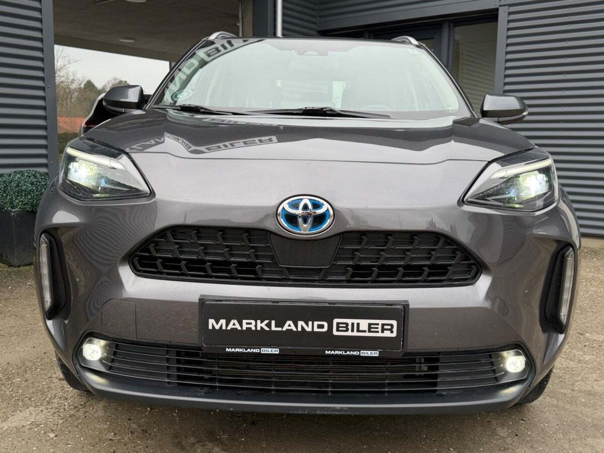 Toyota Yaris Cross 1,5 Hybrid Active Tech e-CVT