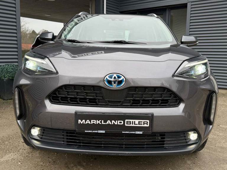 Toyota Yaris Cross 1,5 Hybrid Active Tech e-CVT