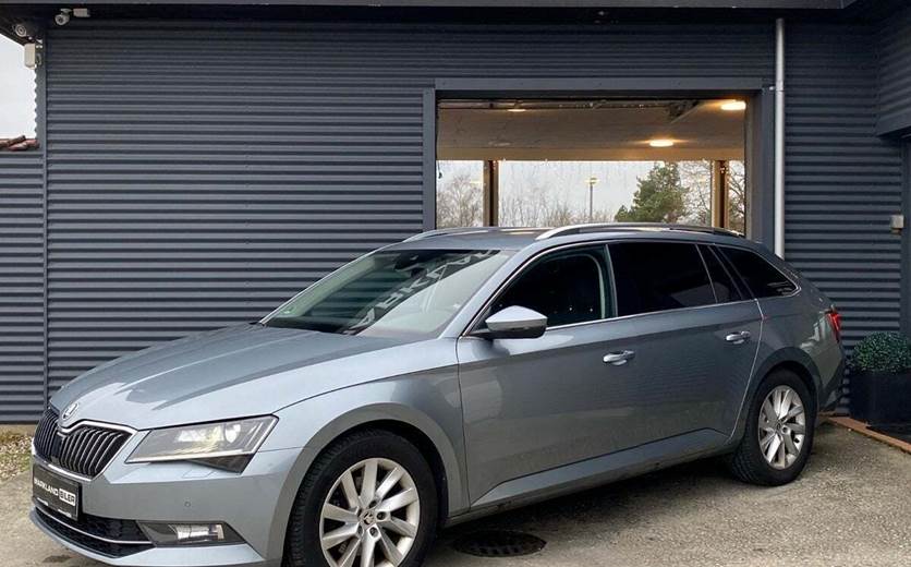 Skoda Superb 1,4 TSi 150 Style Combi DSG