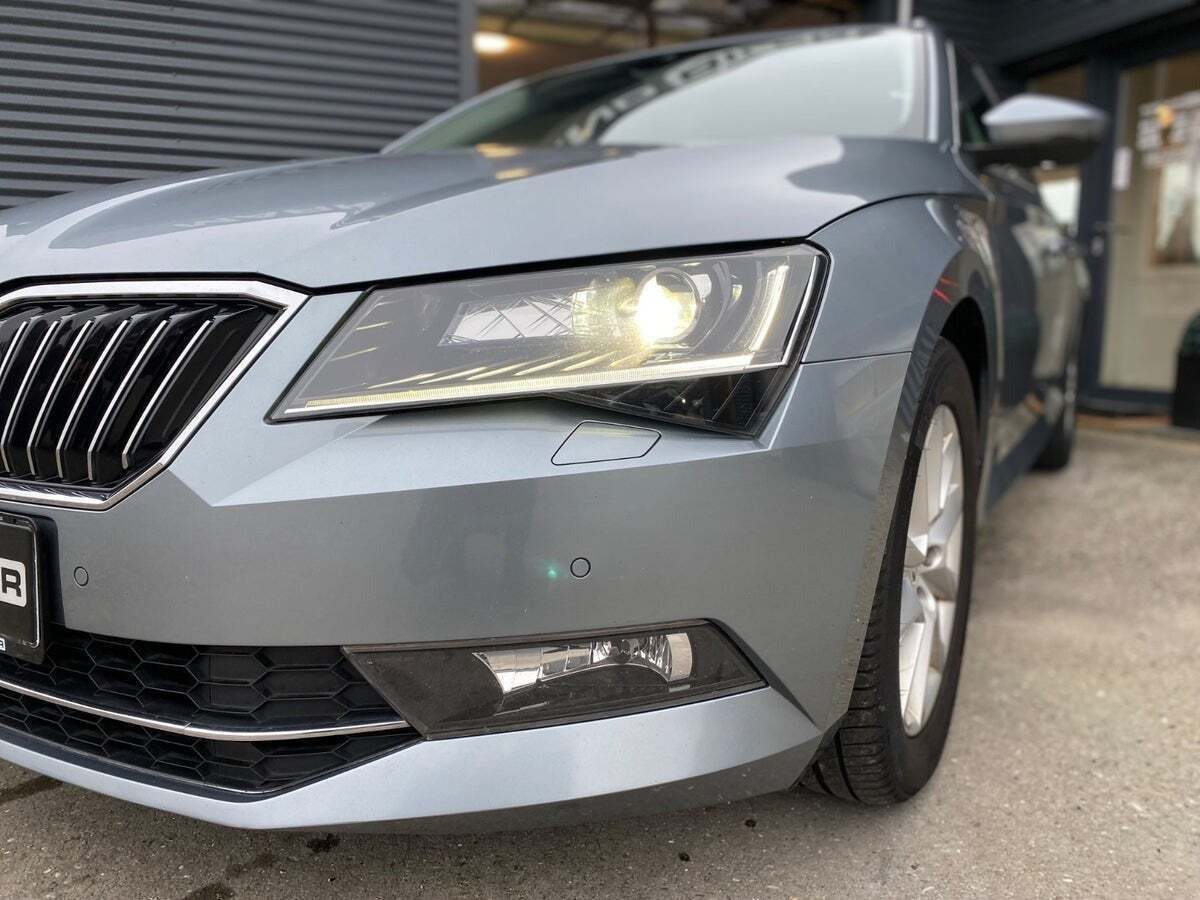 Skoda Superb 1,4 TSi 150 Style Combi DSG