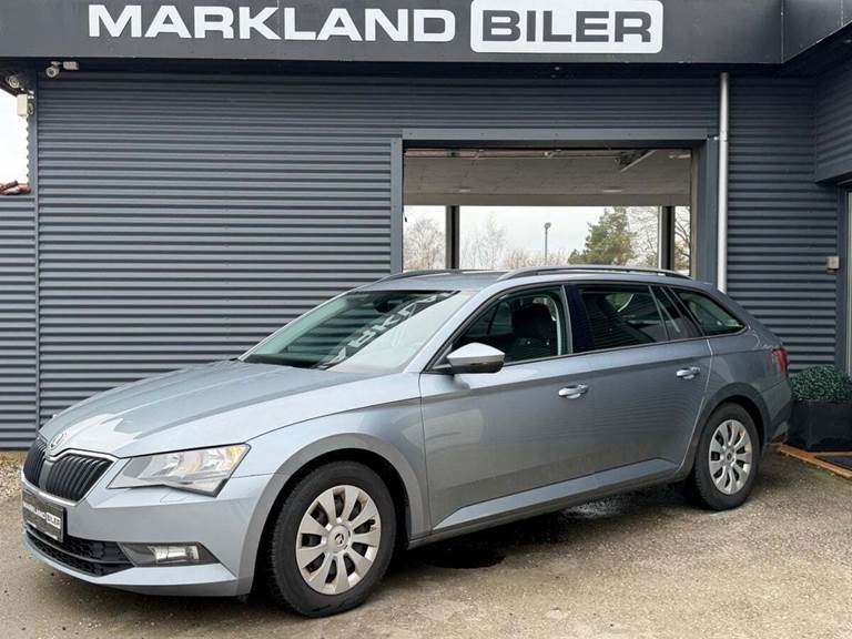 Skoda Superb 1,4 TSi 150 Active Combi