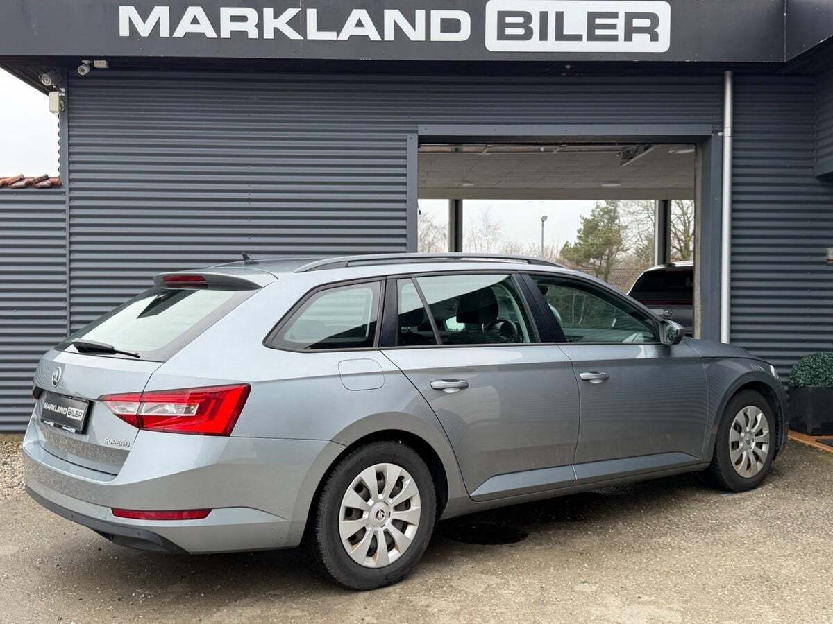 Skoda Superb 1,4 TSi 150 Active Combi