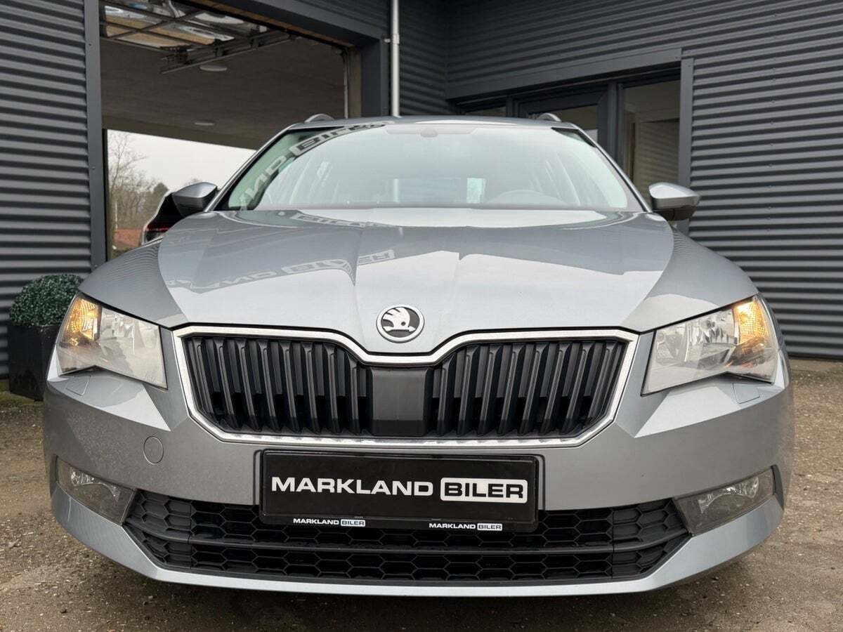 Skoda Superb 1,4 TSi 150 Active Combi