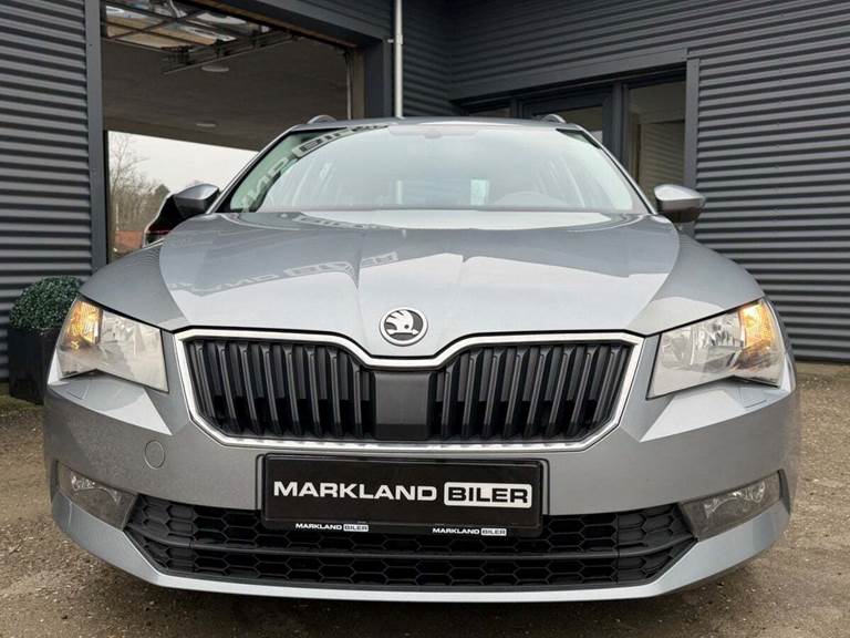 Skoda Superb 1,4 TSi 150 Active Combi