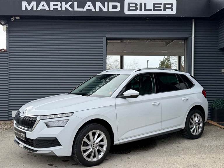 Skoda Kamiq 1,5 TSi 150 Style DSG