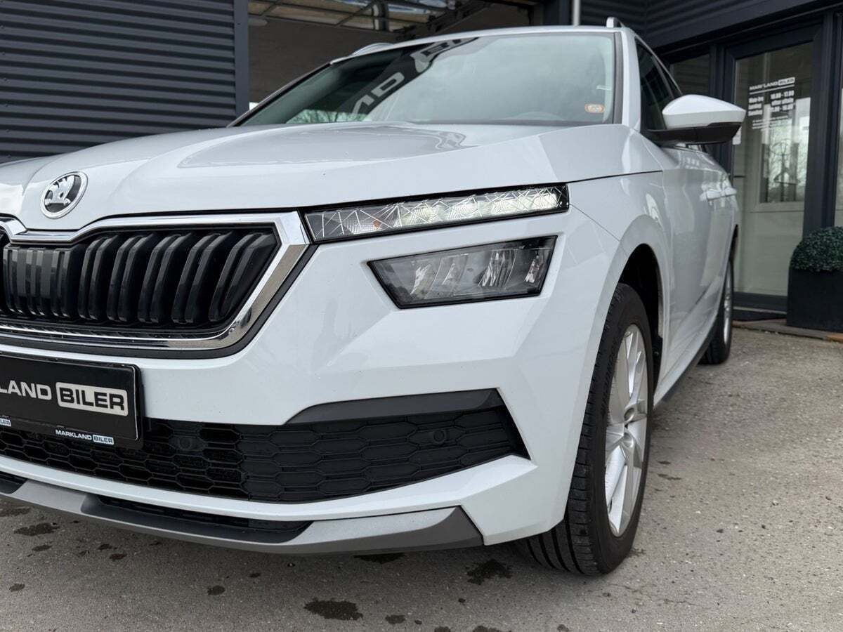 Skoda Kamiq 1,5 TSi 150 Style DSG