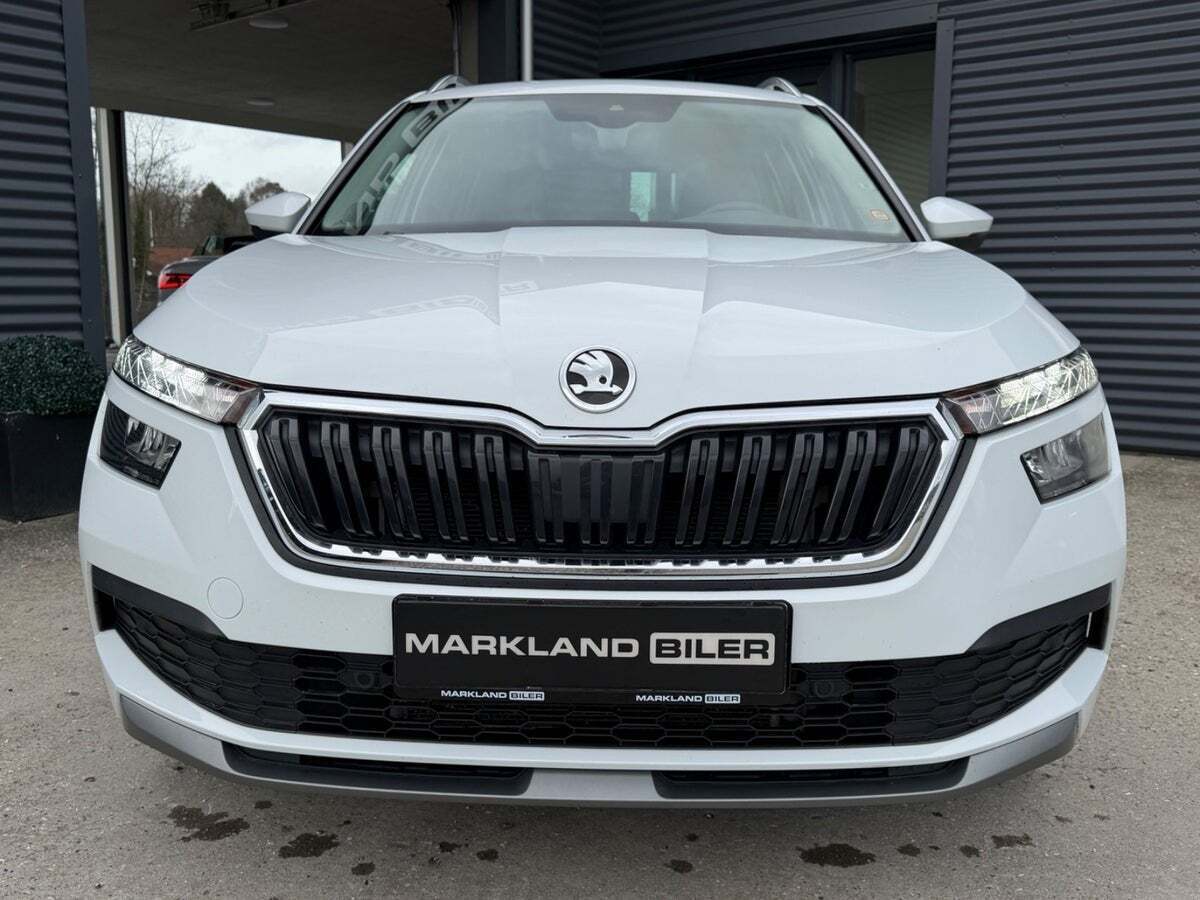 Skoda Kamiq 1,5 TSi 150 Style DSG