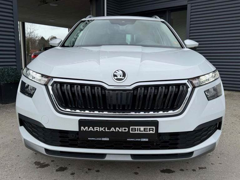 Skoda Kamiq 1,5 TSi 150 Style DSG