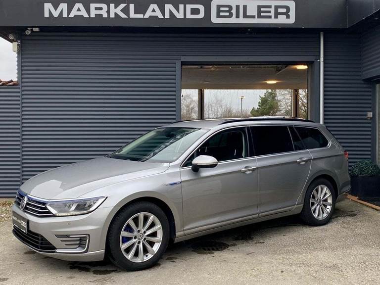 VW Passat 1,4 GTE Variant DSG