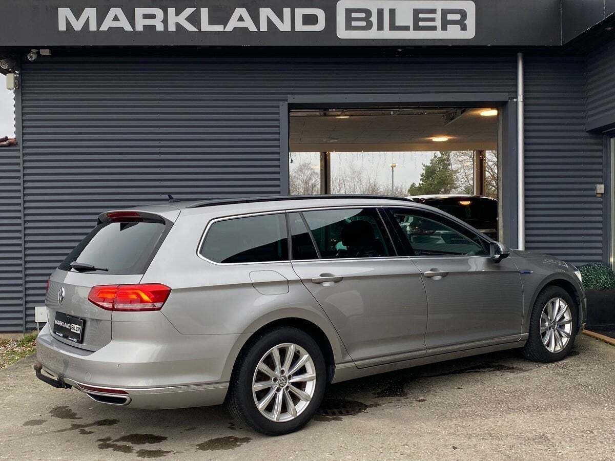 VW Passat 1,4 GTE Variant DSG