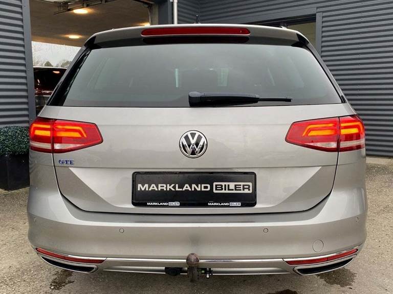 VW Passat 1,4 GTE Variant DSG