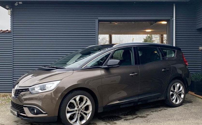 Renault Grand Scenic IV 1,2 TCe 130 Zen 7prs