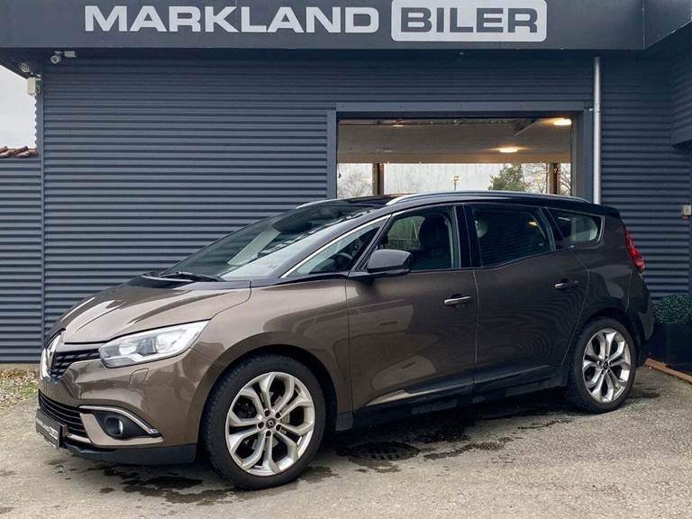 Renault Grand Scenic IV 1,2 TCe 130 Zen 7prs