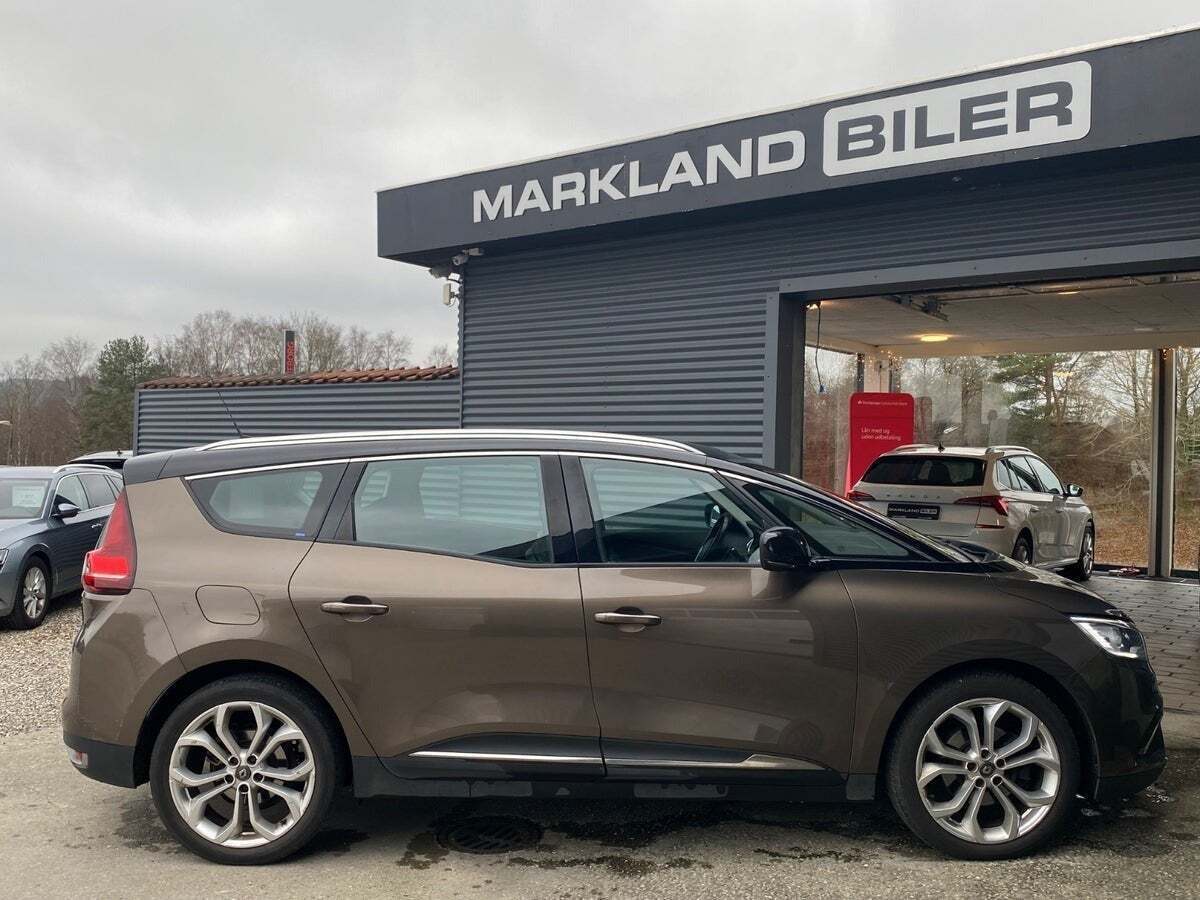 Renault Grand Scenic IV 1,2 TCe 130 Zen 7prs