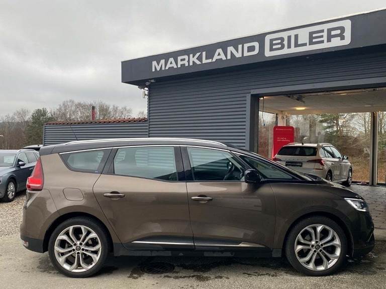 Renault Grand Scenic IV 1,2 TCe 130 Zen 7prs