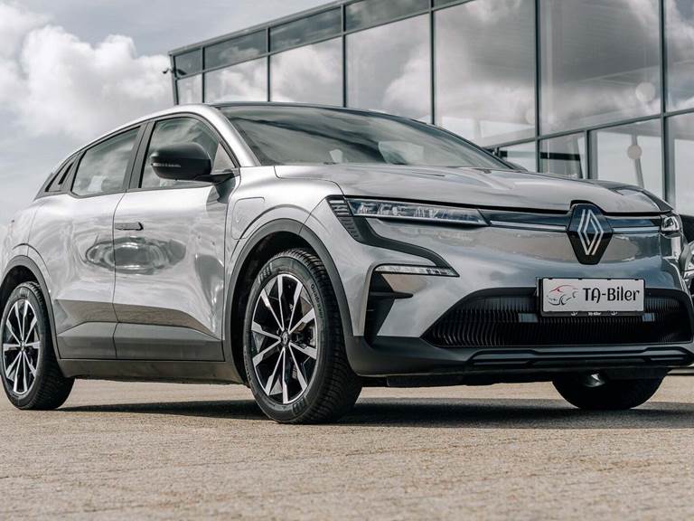 Renault Megane E-Tech 60 Evolution ER