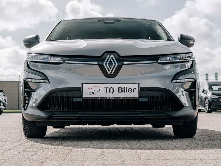 Renault Megane E-Tech 60 Evolution ER