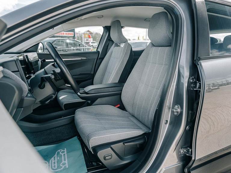 Renault Megane E-Tech 60 Evolution ER